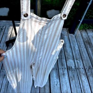 Gorgeous linen jumpsuit